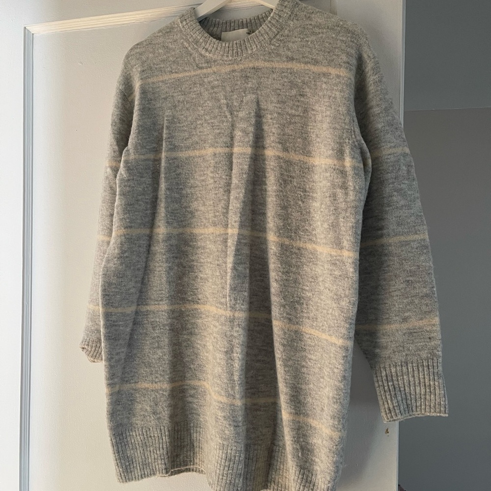 Wilfred Free Cipriana Sweater Dress